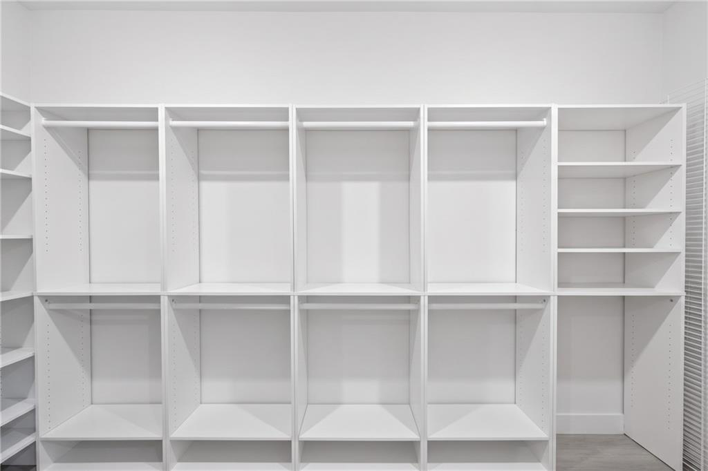 480 Overlook Road Covington, GA 30014 - Photo 9 of 20 a view of an empty room with shelf