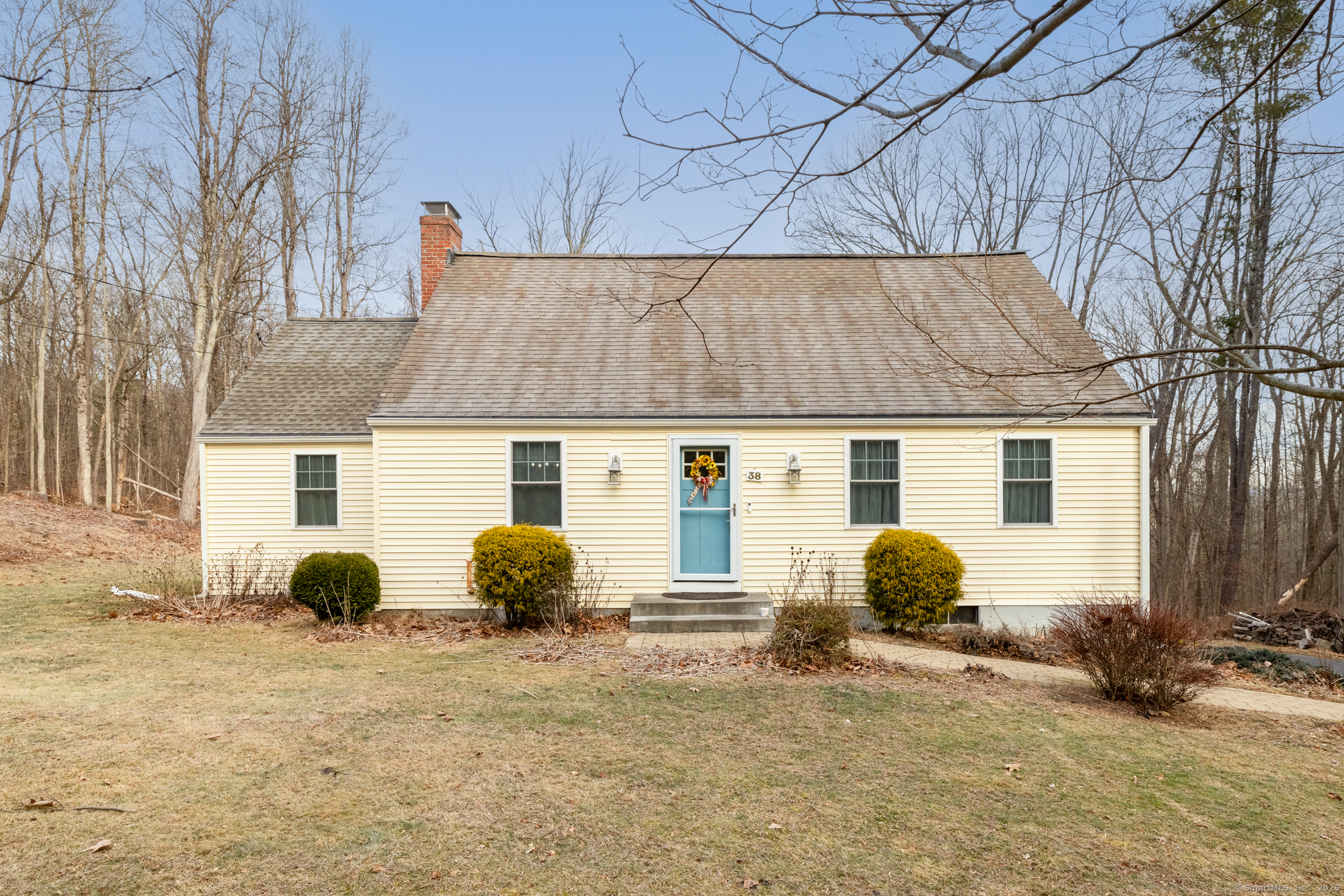38 Eddy Road Barkhamsted, CT 06063 - Photo 1 of 1