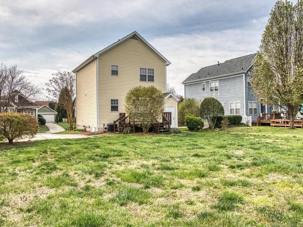 8113 Strandhill Road Huntersville, NC 28078 - Photo 22 of 33