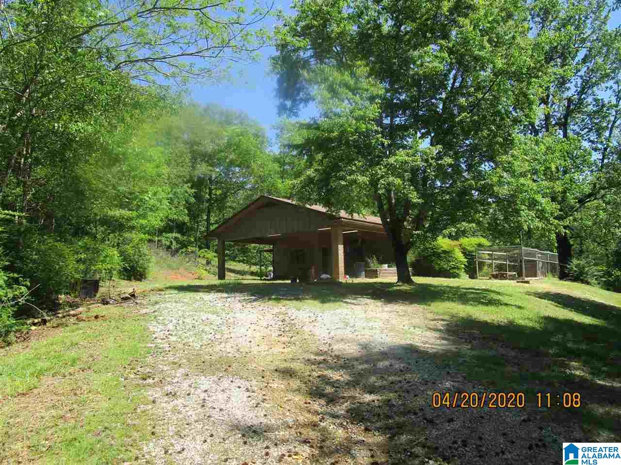 1007 Collins Road Ohatchee, AL 36271 - Photo 2 of 16