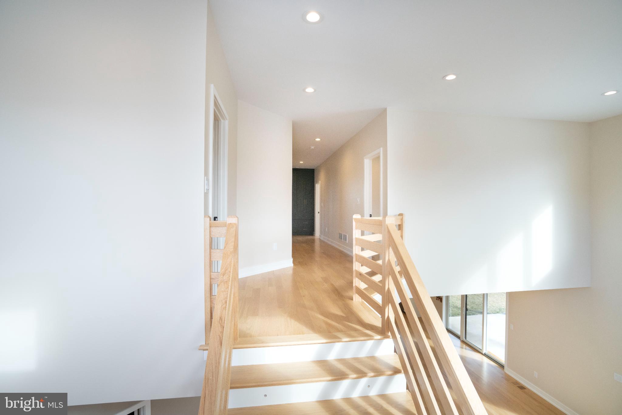 390 Trout Road State College, PA 16801 - Photo 36 of 78 Bright and airy modern staircase entrance.