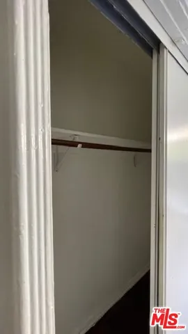 a close up view of shower