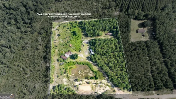 $164,900 | 424 Hillman Drive Southeast, Ludowici, GA 31316