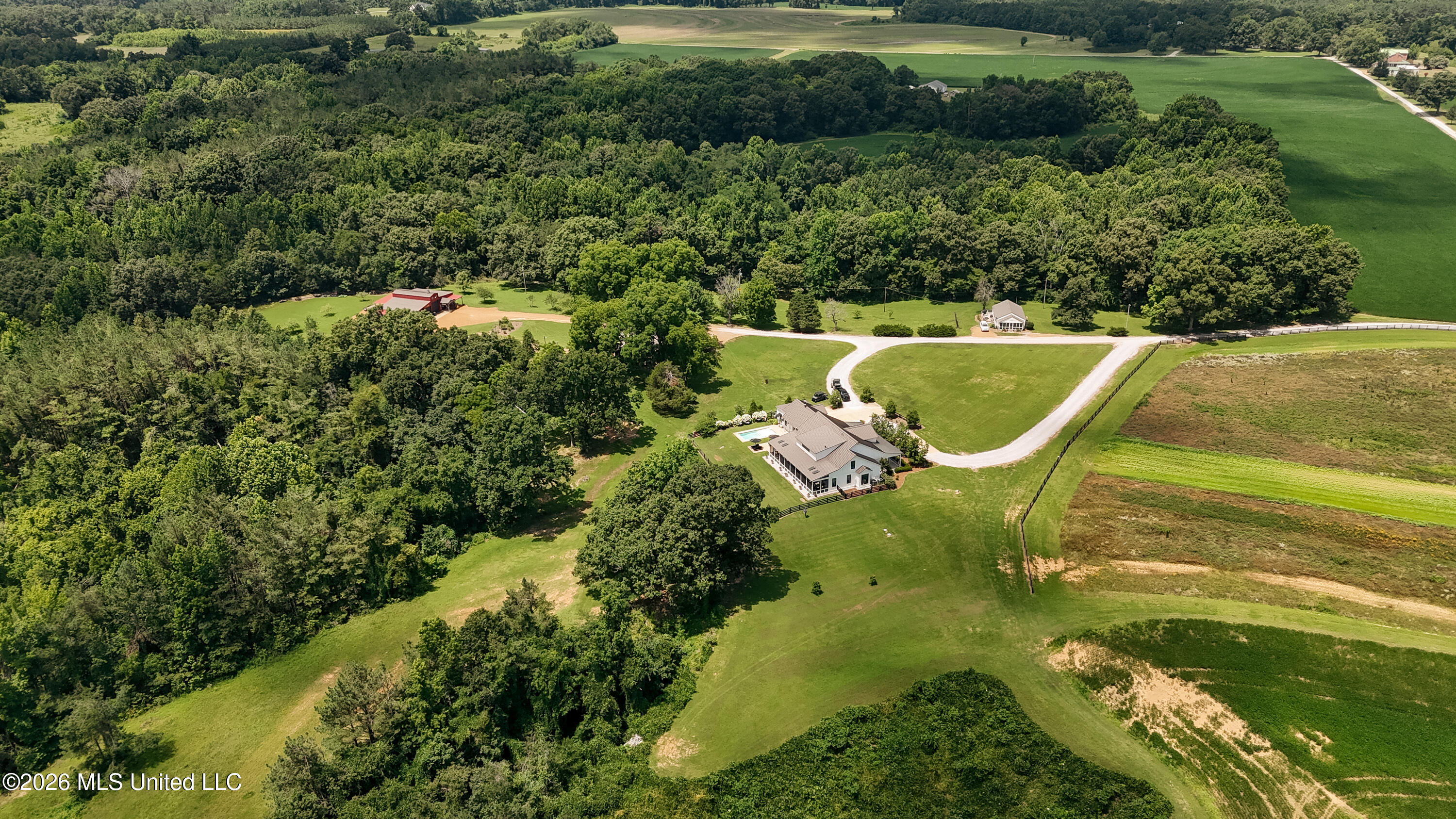 828 Little Egypt Road Ashland, MS 38603 - Photo 66 of 101 DJI_20260630115754_0332_D