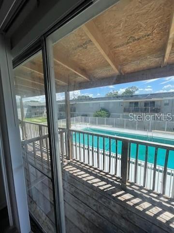 2783 L B McLeod Road, Unit D Orlando, FL 32805 - Photo 12 of 12 a view of roof deck