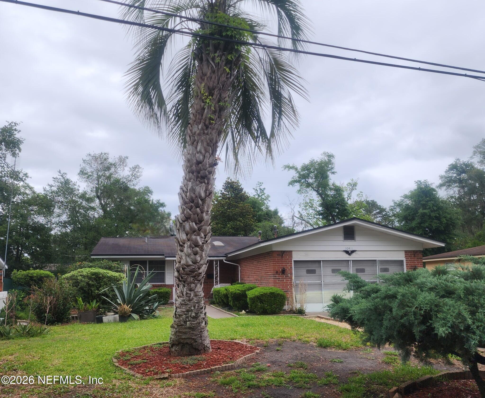 10411 Tulsa Road Jacksonville, FL 32218 - Photo 2 of 13 10411 TULSA RD - EXT FRT