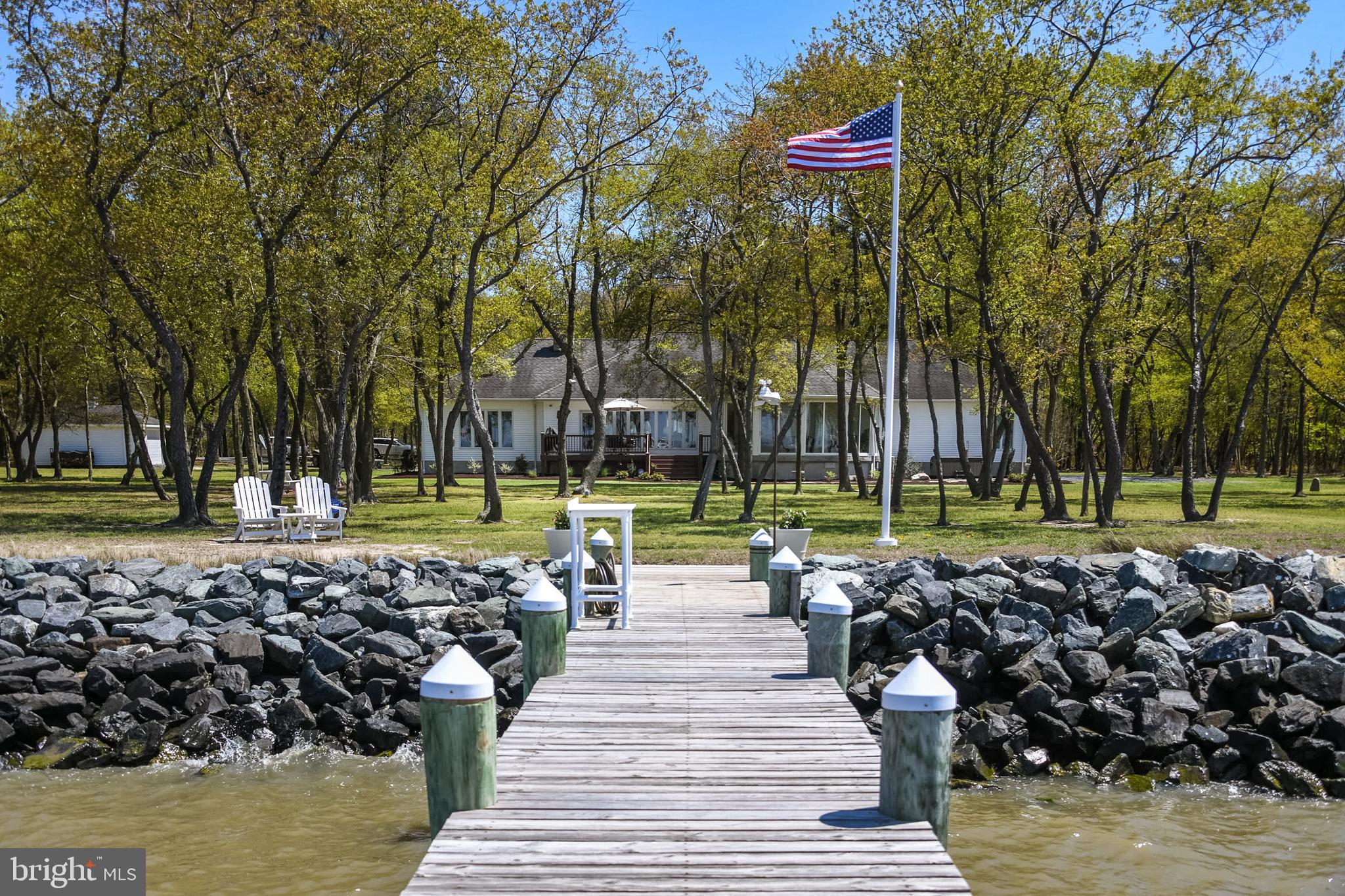 10820 Shores Road Deal Island, MD 21821 - Photo 2 of 56