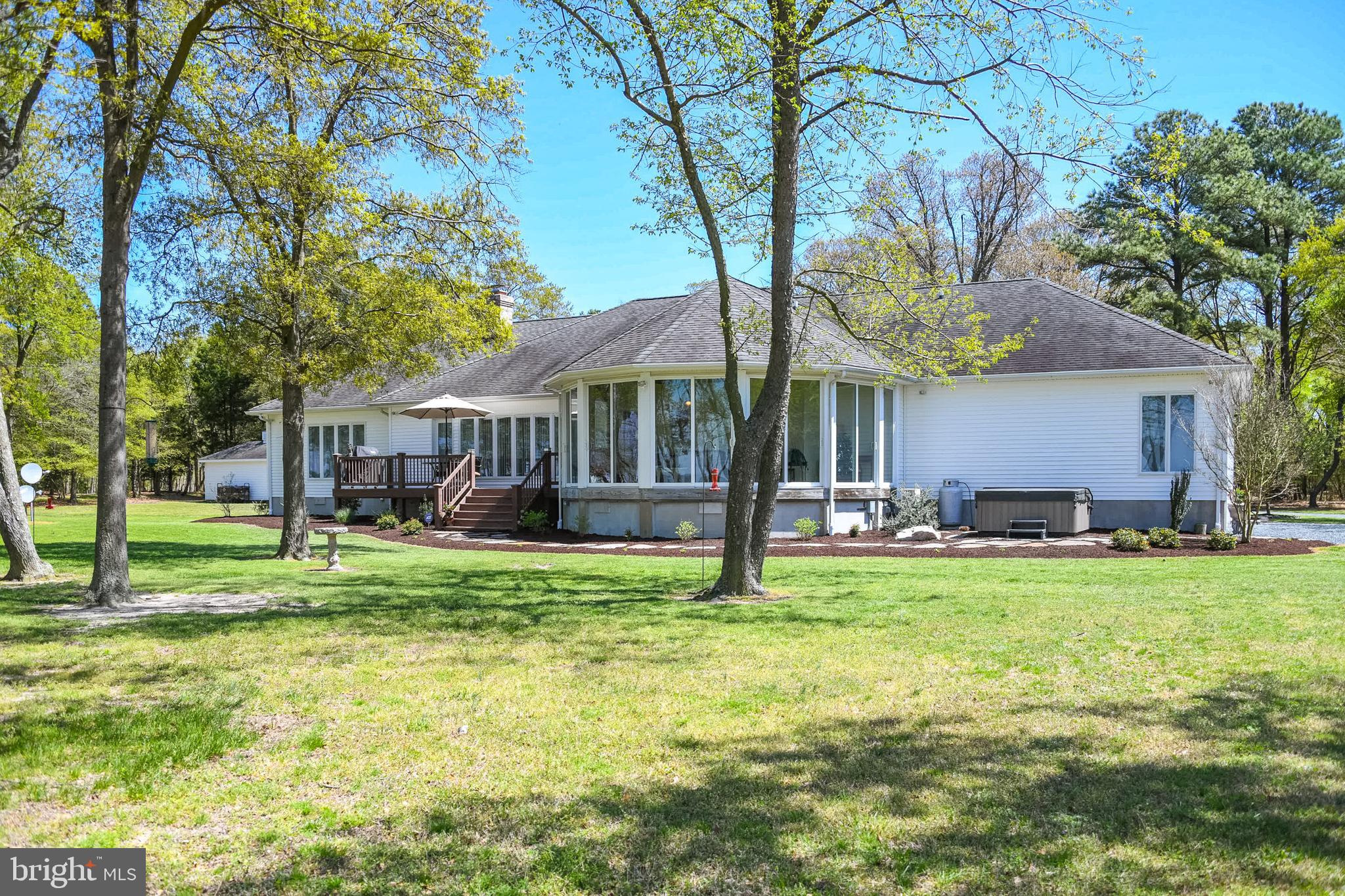 10820 Shores Road Deal Island, MD 21821 - Photo 34 of 56
