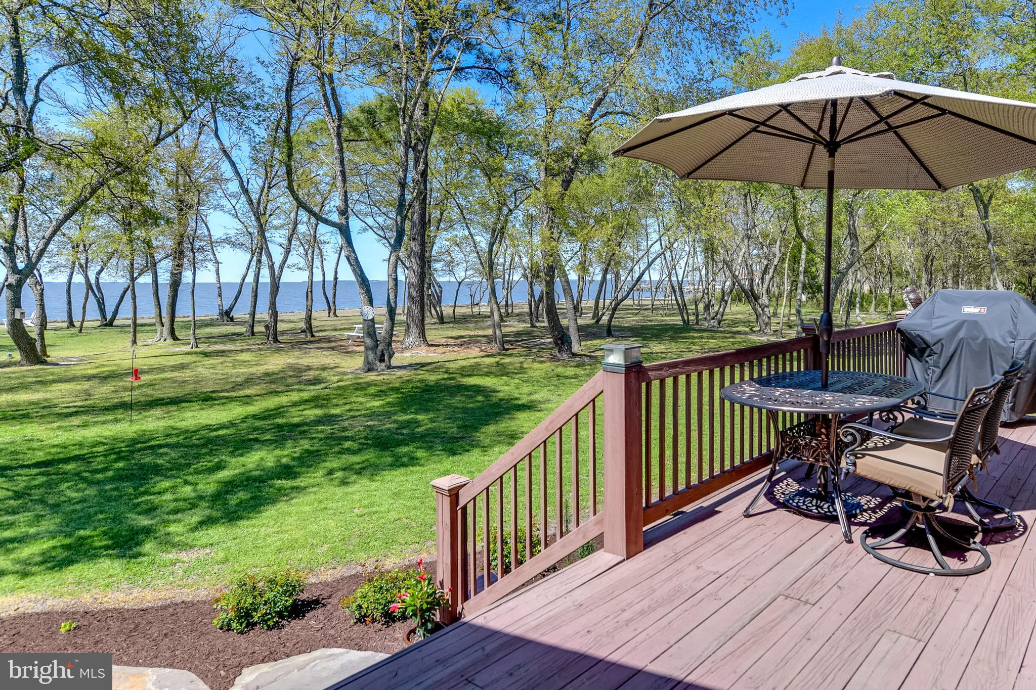10820 Shores Road Deal Island, MD 21821 - Photo 43 of 56