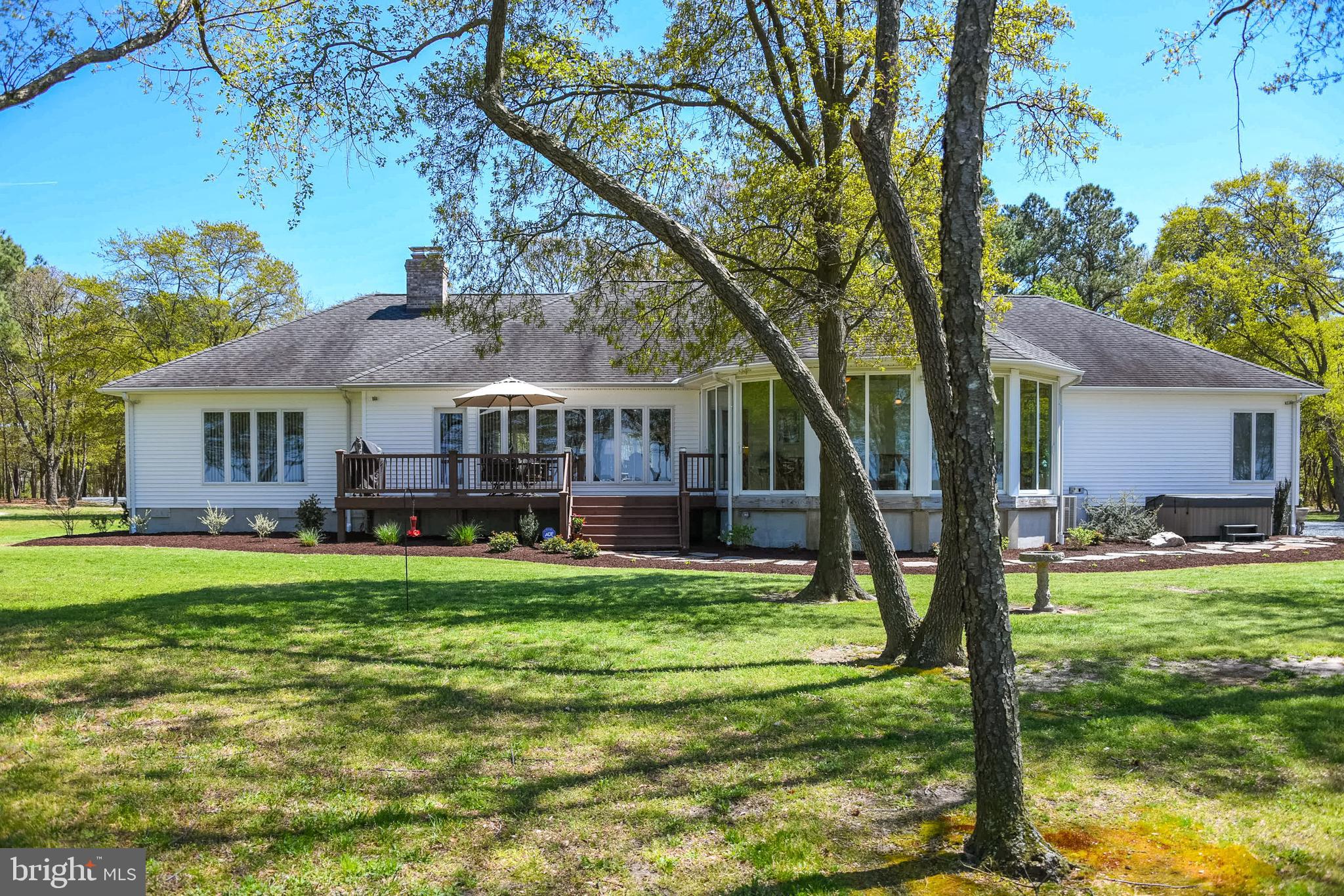 10820 Shores Road Deal Island, MD 21821 - Photo 54 of 56