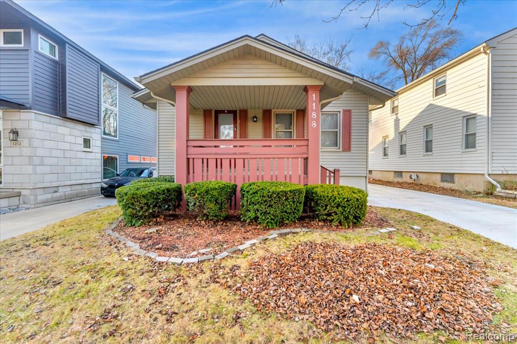 1188 Ruffner Avenue Birmingham, MI 48009 - Photo 1 of 24