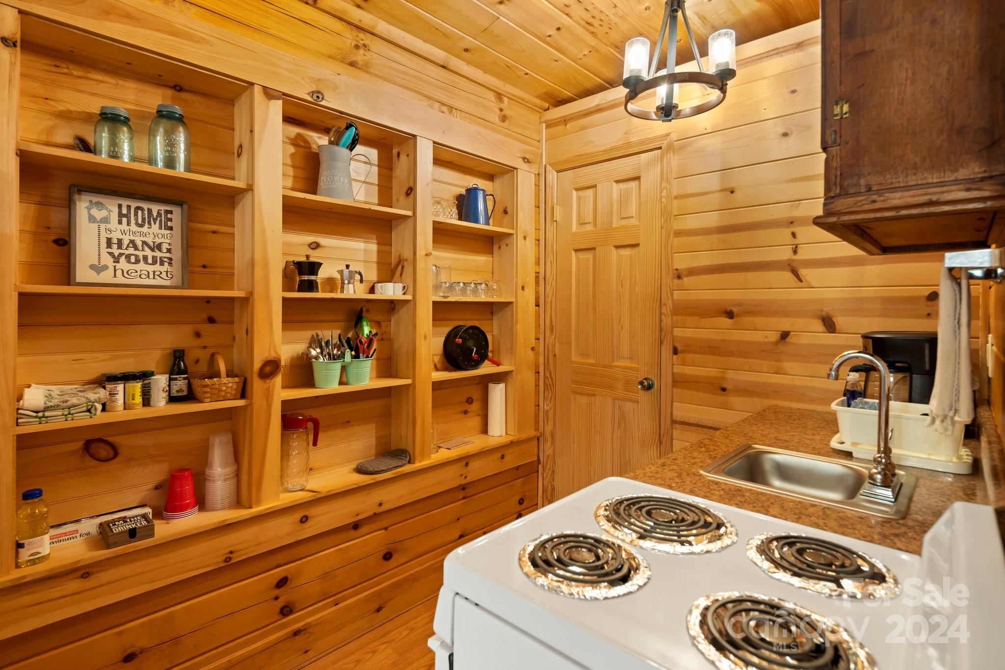 64 Bennett Road Candler, NC 28715 - Photo 11 of 24 a walk in closet