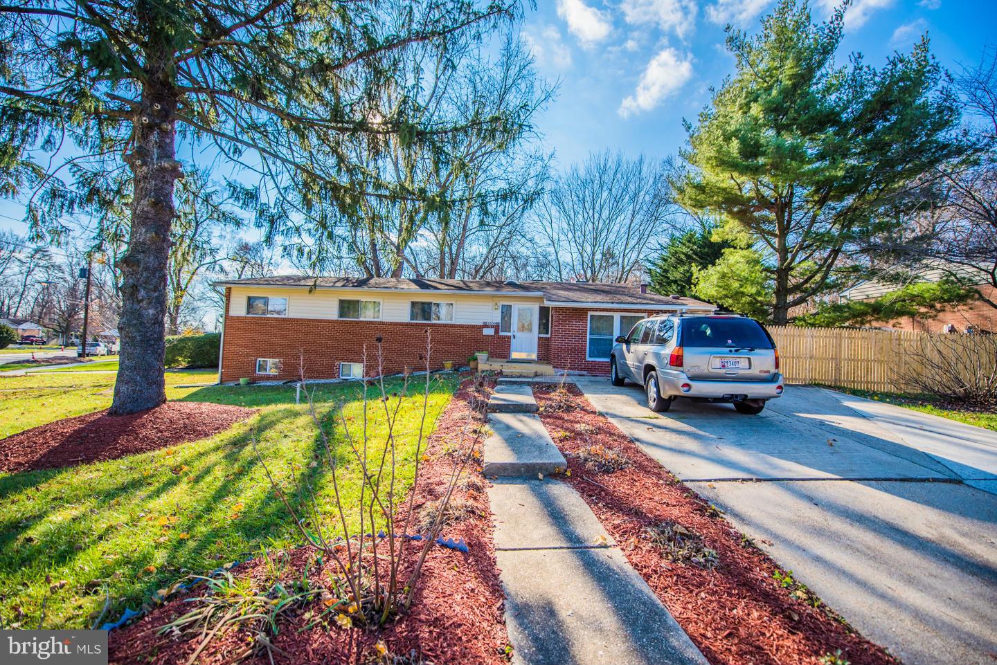 4200 Heathfield Road Rockville, MD 20853 - Photo 1 of 1 Exterior (Front)
