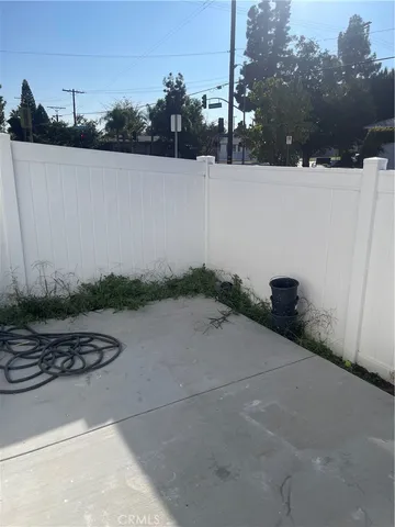 a view of a house with a garage