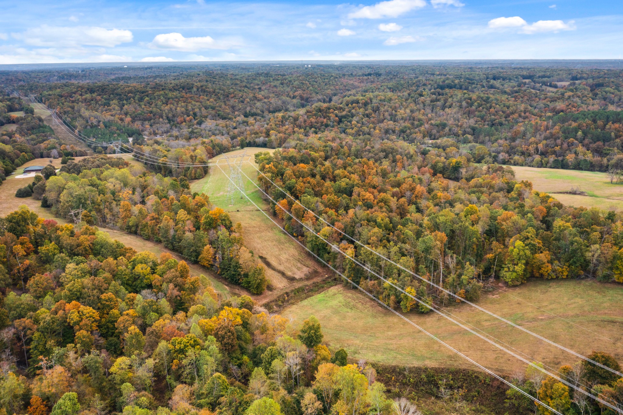 0 Buck Smith Palmyra, TN 37142 - Photo 11 of 28 an aerial view of residential houses with outdoor space