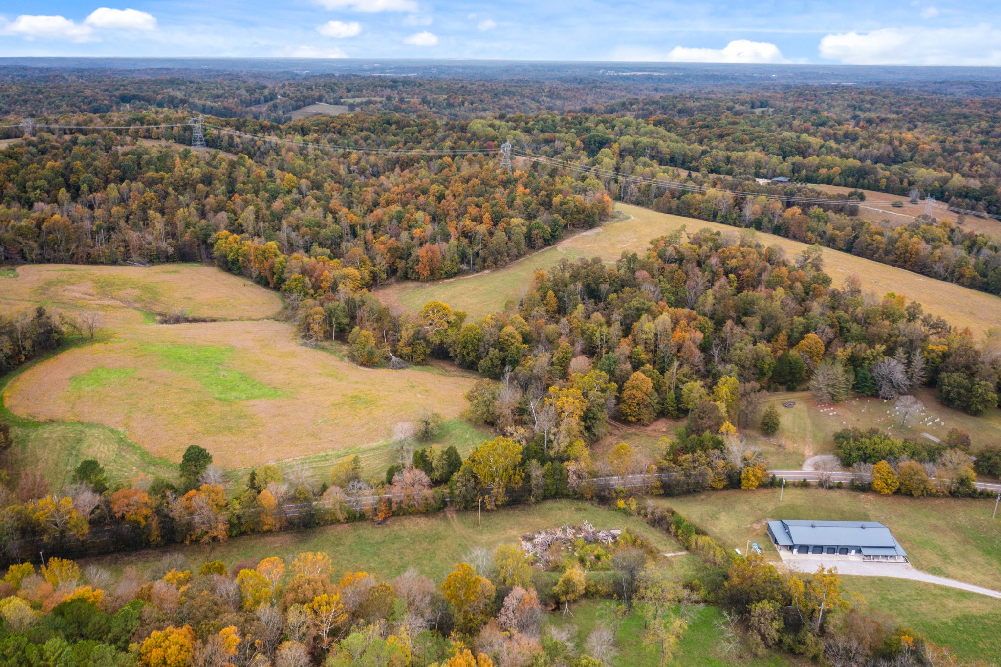 0 Buck Smith Palmyra, TN 37142 - Photo 13 of 28 a view of a city