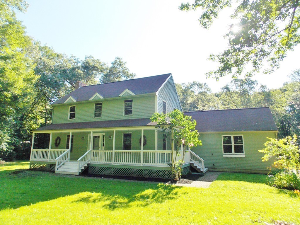 122 Town Farm Road Brookfield, MA 01506 - Photo 1 of 28
