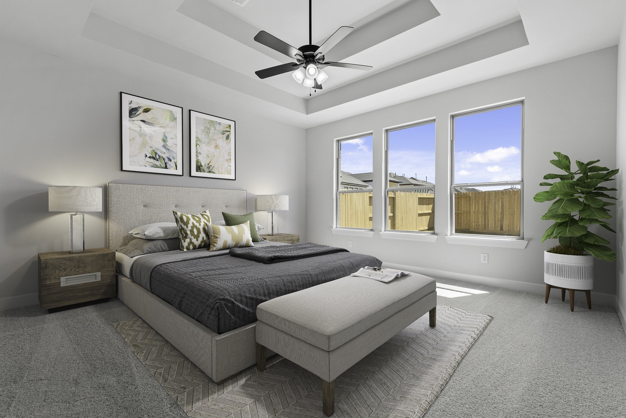 5110 McKinney Rdg Trail Rosenberg, TX 77471 - Photo 7 of 24 Virtually staged image. Features, selections and colors may vary.