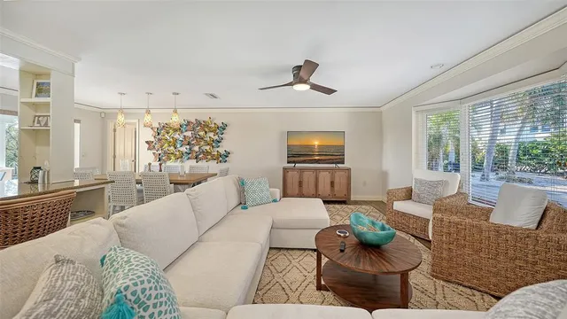 $2,595,000 | 3858 Casey Key Road, Nokomis, FL 34275