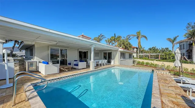 $2,595,000 | 3858 Casey Key Road, Nokomis, FL 34275