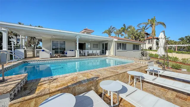 $2,595,000 | 3858 Casey Key Road, Nokomis, FL 34275