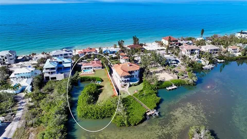 $2,595,000 | 3858 Casey Key Road, Nokomis, FL 34275