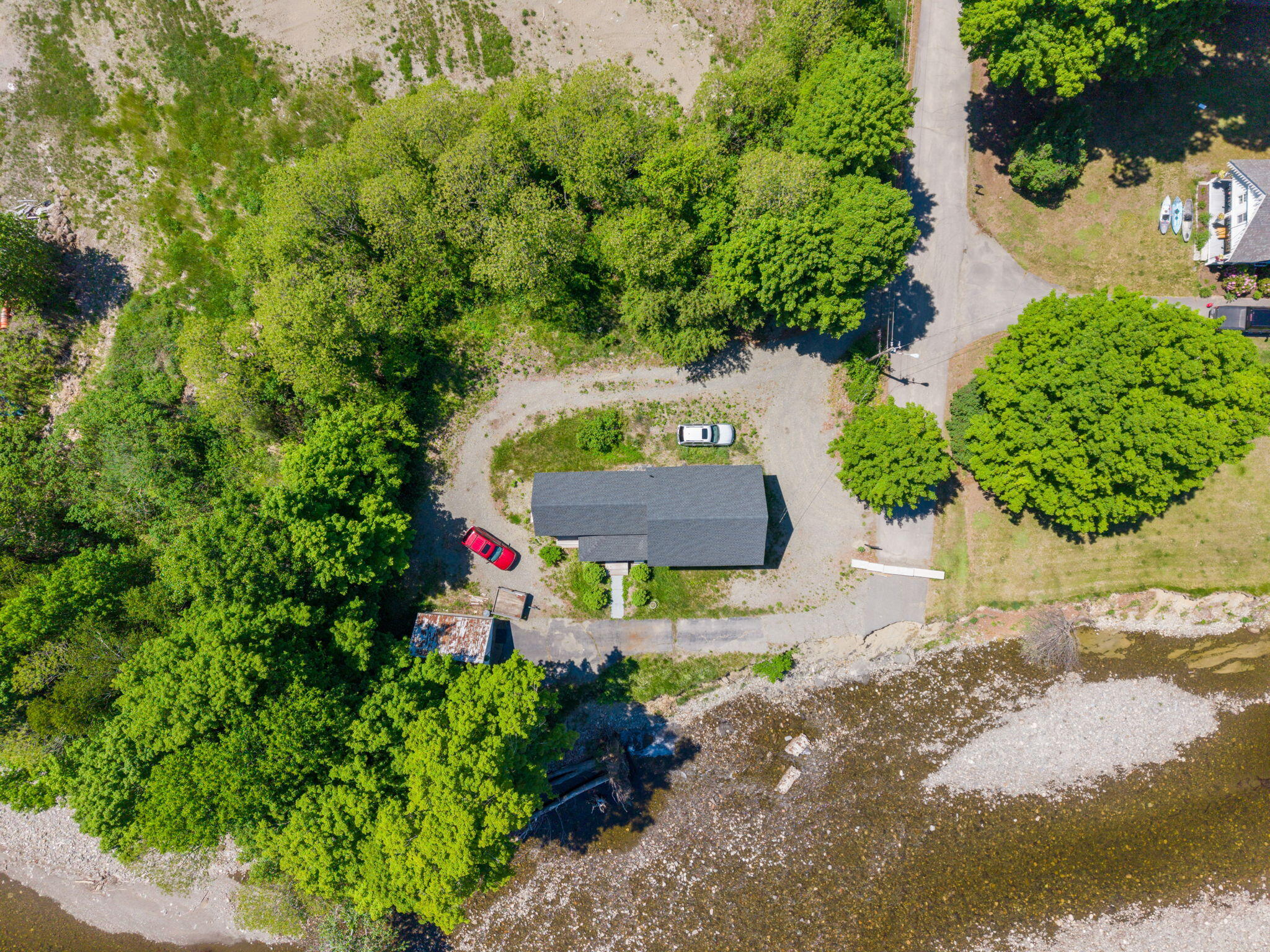 31 Old Canada Road Bingham, ME 04920 - Photo 4 of 38 6-web-or-mls-DJI_20260609134114_0720_D