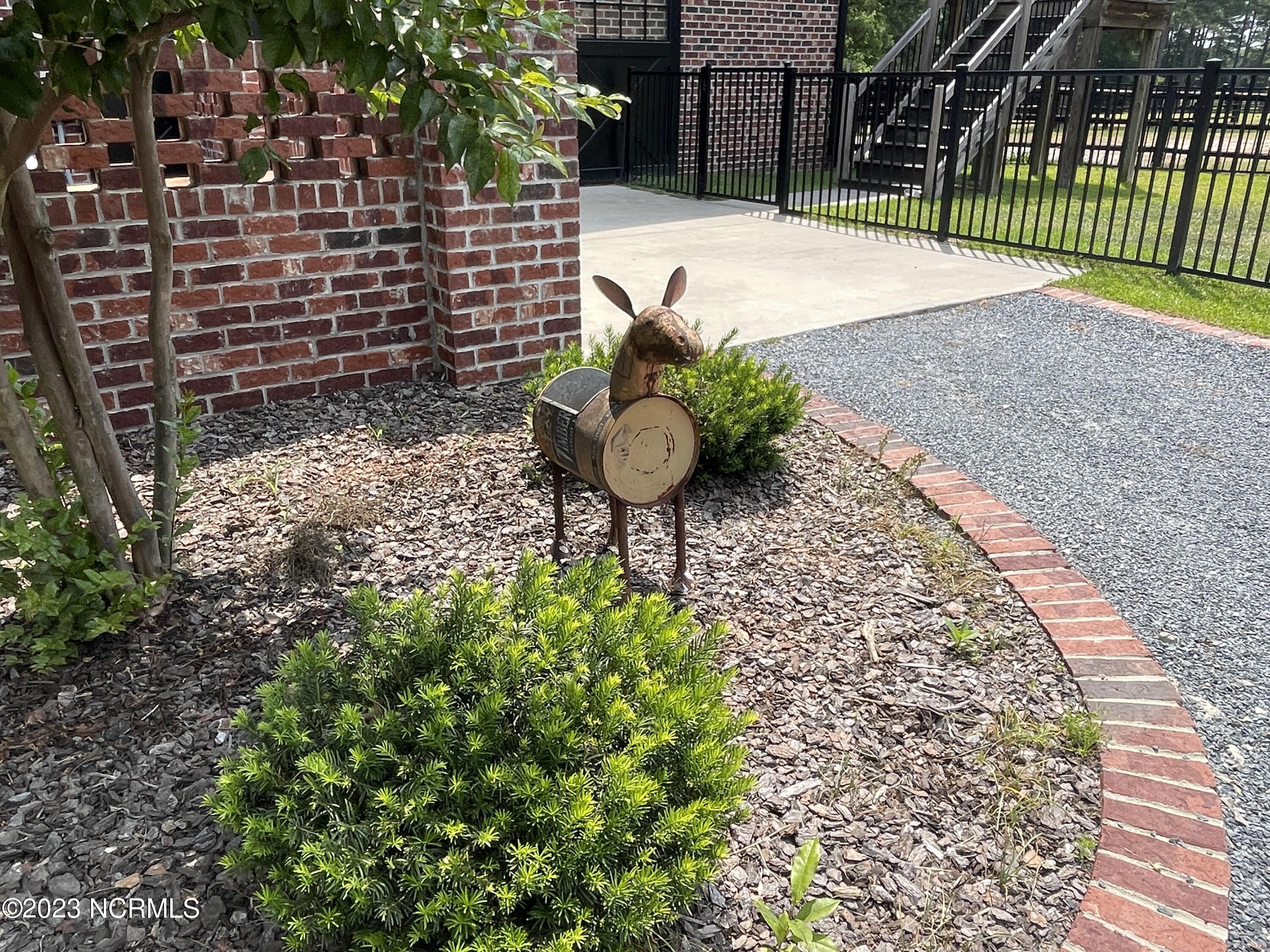 2545 Lakebay Road Vass, NC 28394 - Photo 12 of 58 Welcoming committee!