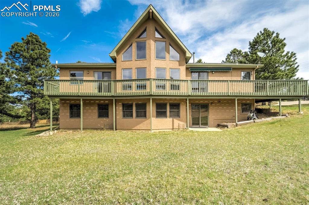 2525 County Line Road Monument, CO 80132 - Photo 2 of 48