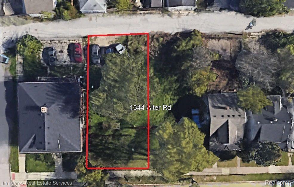 1344 Alter Road Detroit, MI 48215 - Photo 8 of 9 Gallery Image 8