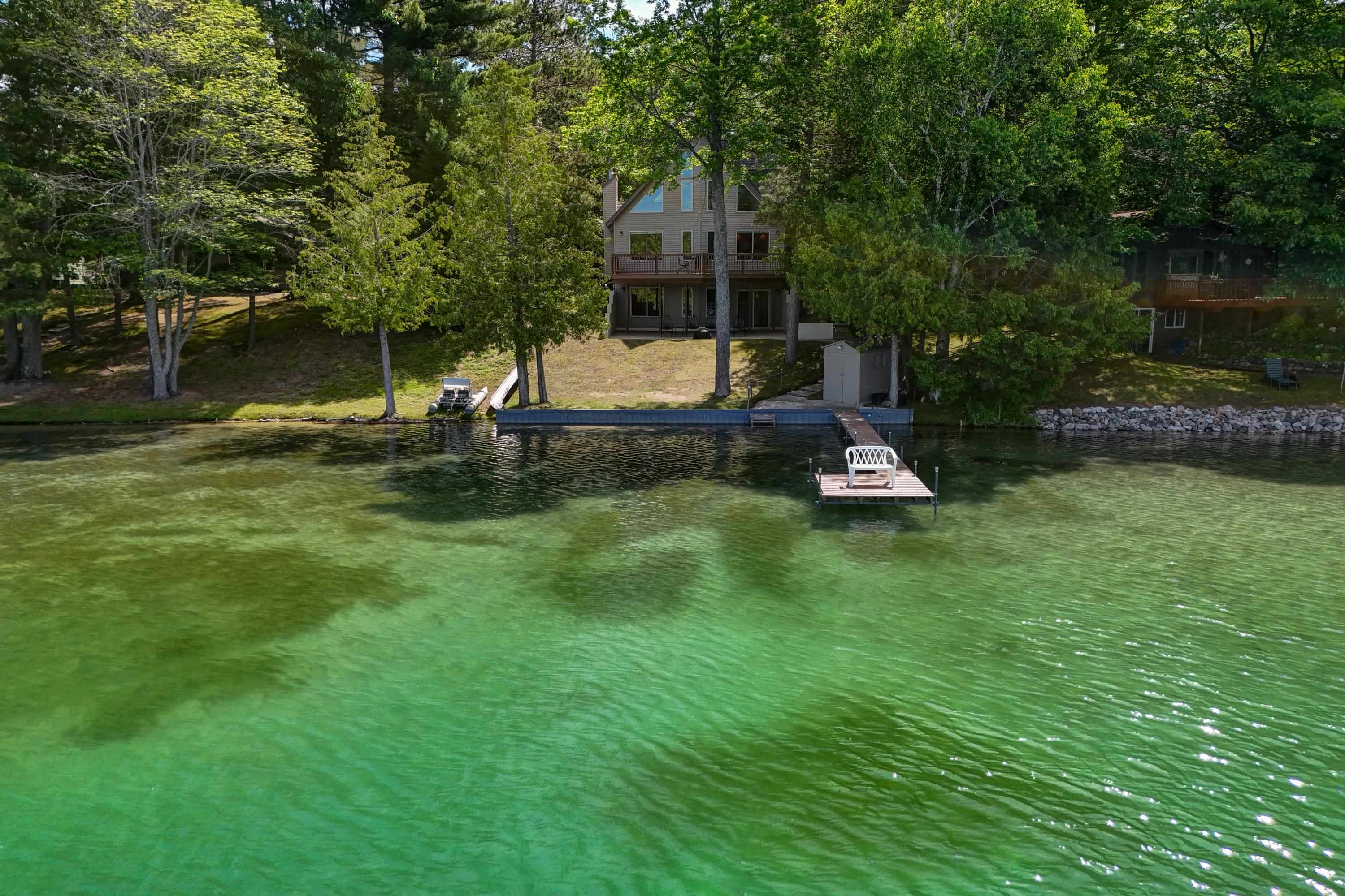 6777 Blue Lake Road Northeast Kalkaska, MI 49646 - Photo 30 of 91