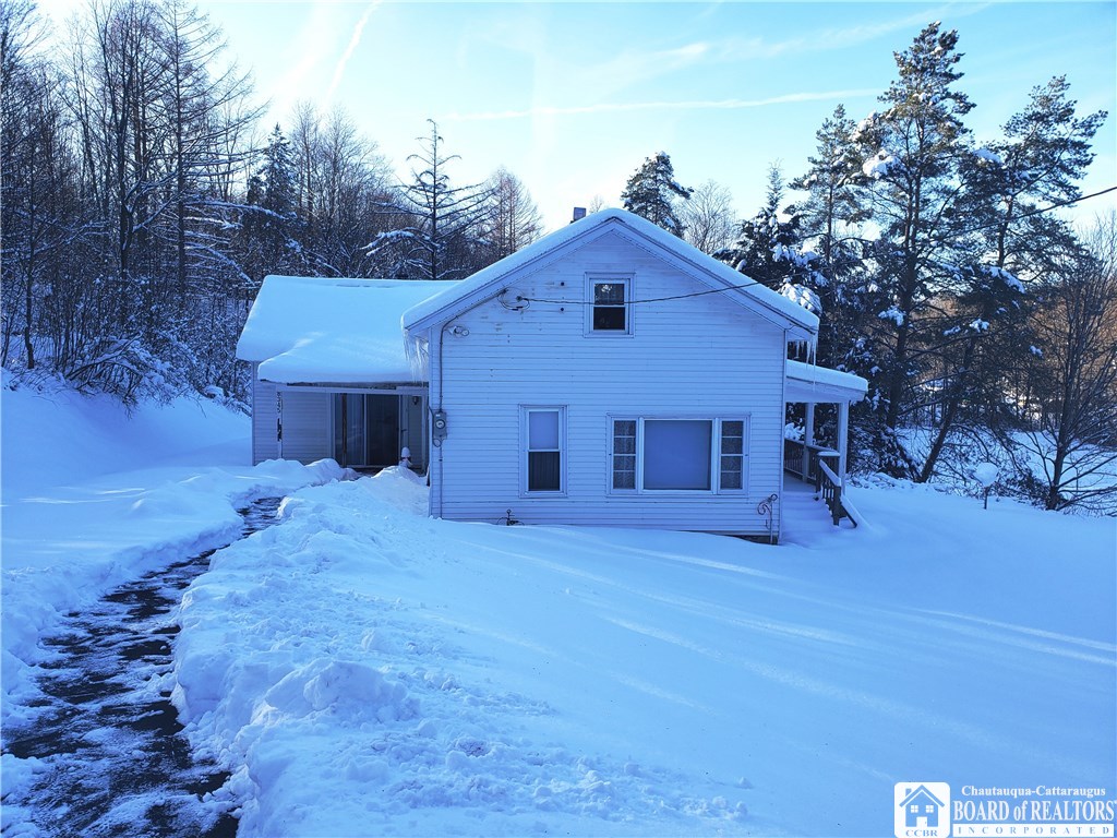 8345 Griswold Road Arkwright, NY 14718 - Photo 1 of 1