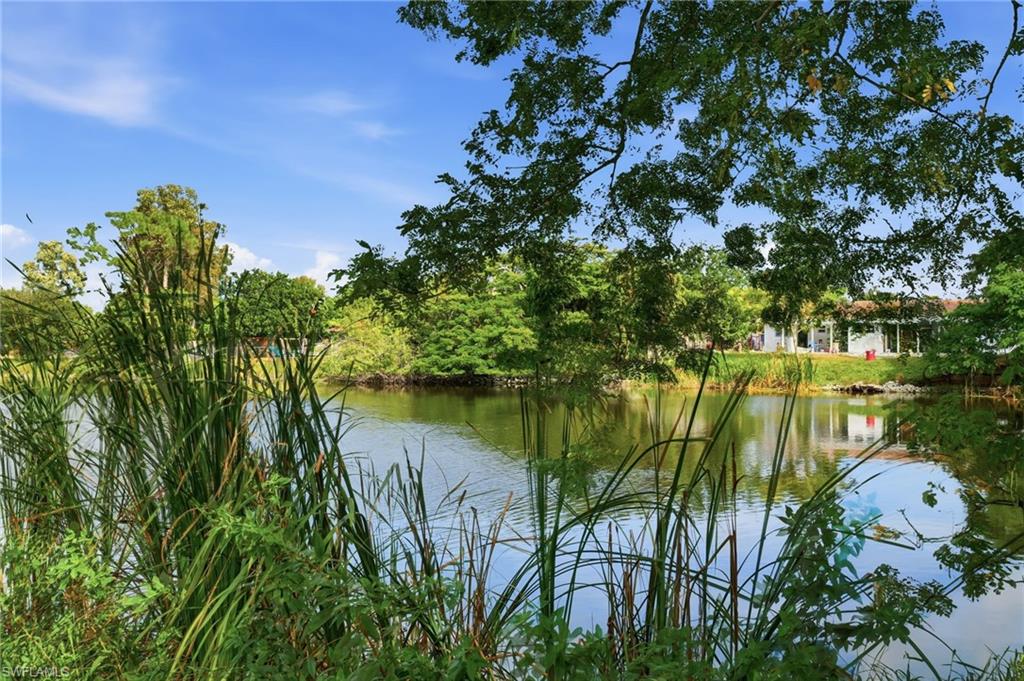 4518 West Alhambra Circle Naples, FL 34103 - Photo 24 of 40 a view of lake
