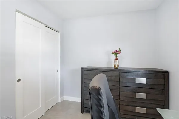 a view of small space