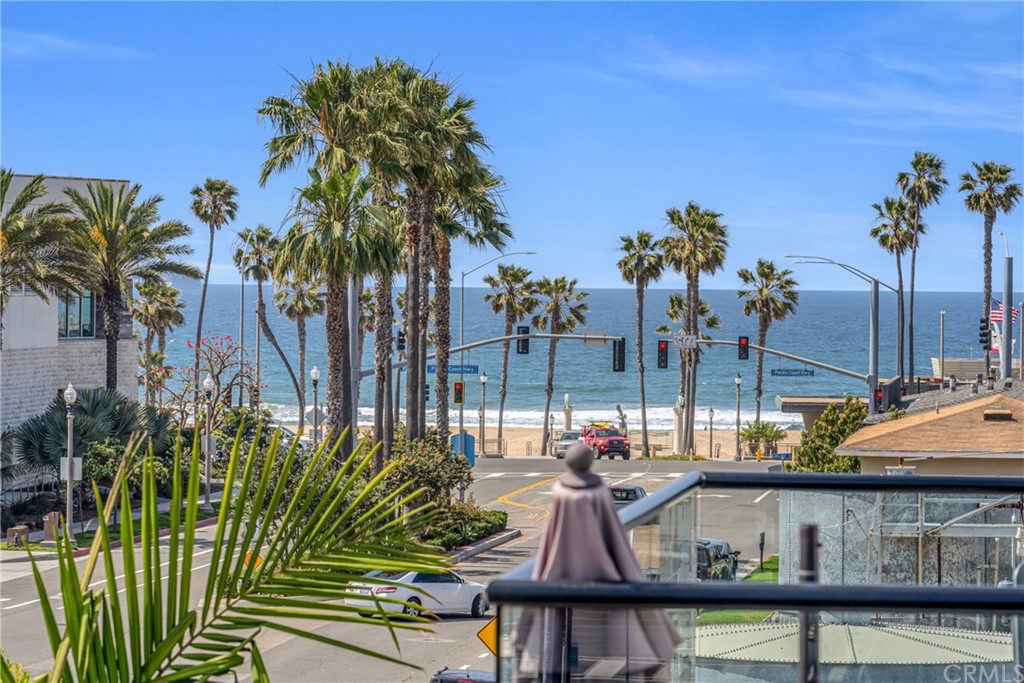 a view of outdoor space with trees
