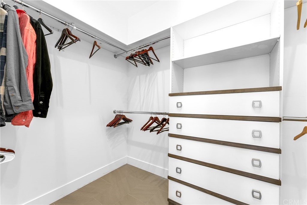237 1st Street Huntington Beach, CA 92648 - Photo 26 of 68 a view of walk in closet