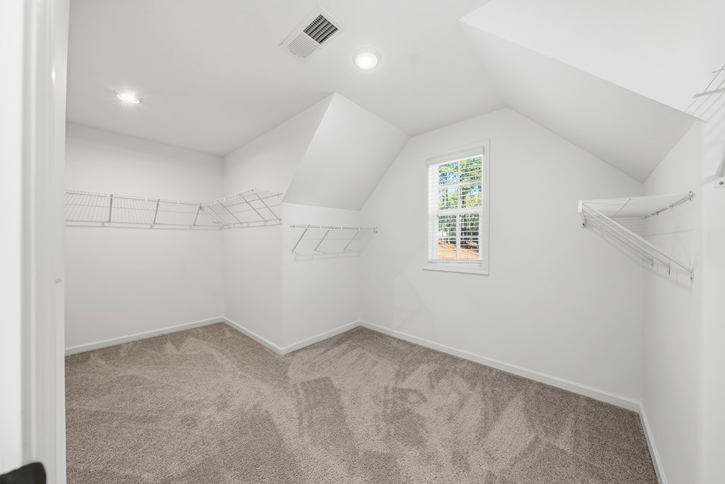 274 James Creek Road Fortson, GA 31808 - Photo 30 of 59 wooden floor in an empty room with a window