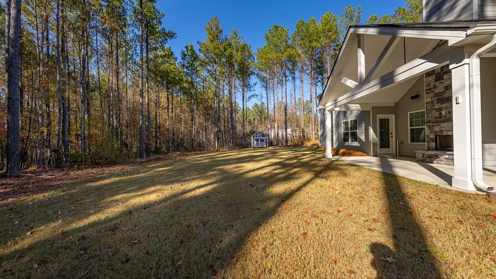274 James Creek Road Fortson, GA 31808 - Photo 6 of 59 a view of swimming pool with an outdoor space