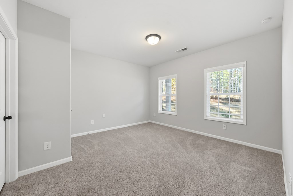 274 James Creek Road Fortson, GA 31808 - Photo 10 of 59 a view of an empty room with a window