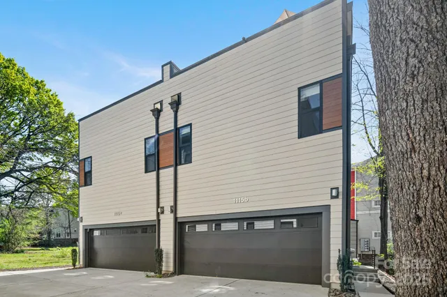$584,850 | 1115 Greenleaf Avenue, Unit B, Charlotte, NC 28202