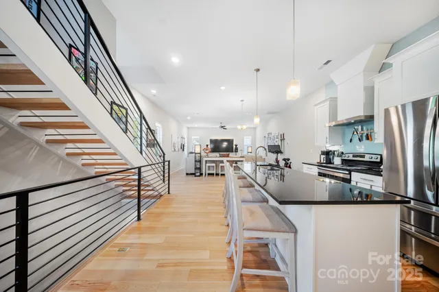 $584,850 | 1115 Greenleaf Avenue, Unit B, Charlotte, NC 28202