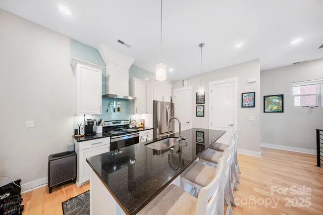 $584,850 | 1115 Greenleaf Avenue, Unit B, Charlotte, NC 28202