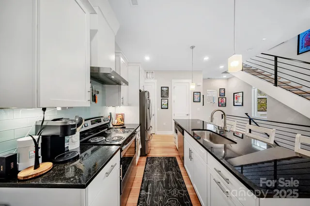 $584,850 | 1115 Greenleaf Avenue, Unit B, Charlotte, NC 28202