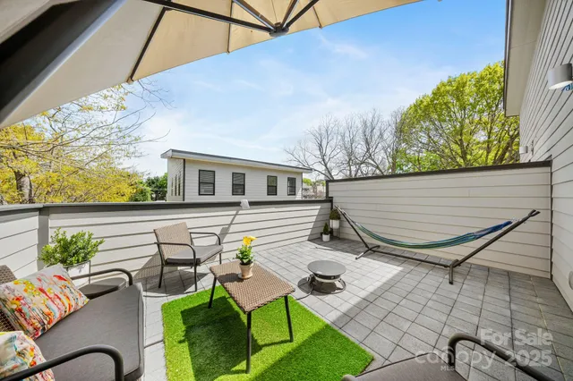 $584,850 | 1115 Greenleaf Avenue, Unit B, Charlotte, NC 28202