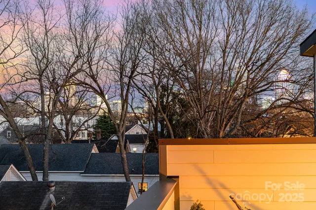 $584,850 | 1115 Greenleaf Avenue, Unit B, Charlotte, NC 28202