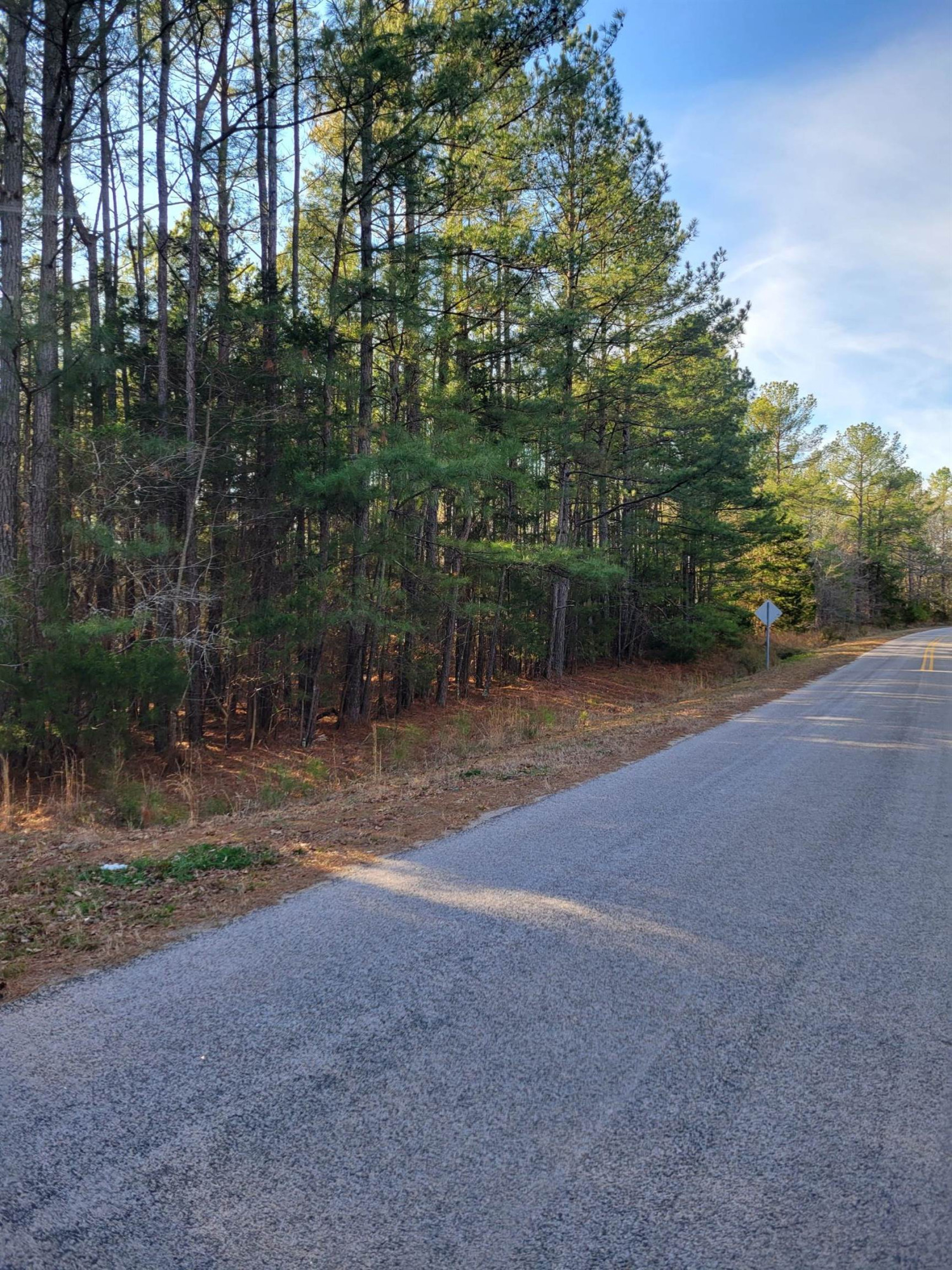 0 Evans Road Henderson, NC 27537 - Photo 4 of 5 a view of a field with trees in the background