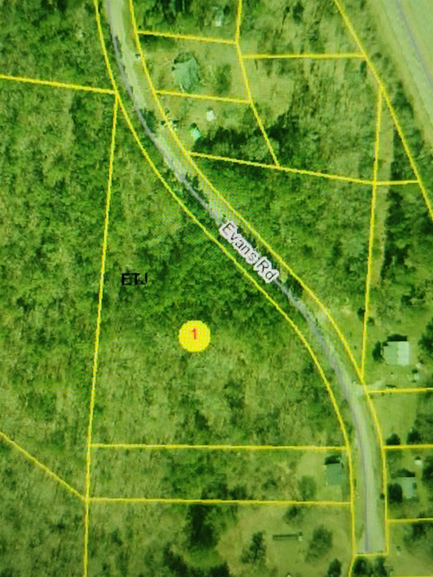 0 Evans Road Henderson, NC 27537 - Photo 5 of 5 a view of a fence