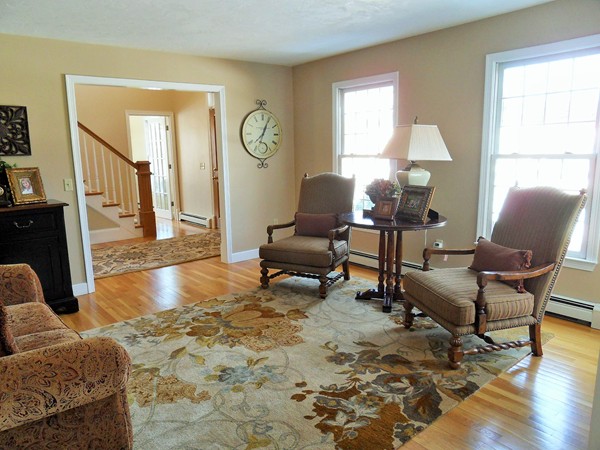 3 Clarks Hill Drive Sutton, MA 01590 - Photo 20 of 30 a living room with furniture and a window