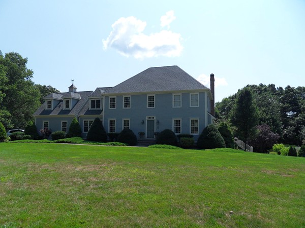 3 Clarks Hill Drive Sutton, MA 01590 - Photo 2 of 30 a view of house with a big yard
