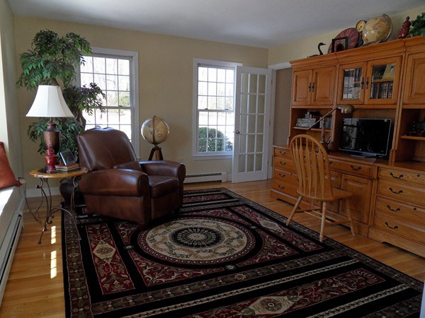 3 Clarks Hill Drive Sutton, MA 01590 - Photo 22 of 30 a living room with furniture and a window